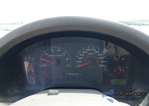 2006 Ford F-150 Lariat/Xlt из США, поврежденный, VIN 1FTPW12V16FA89093